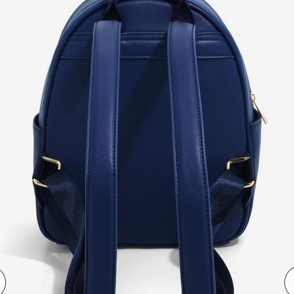 Pokémon Eevee Pumpkin Halloween Mini Backpack NWT IN HAND Bioworld - Picture 3 of 4